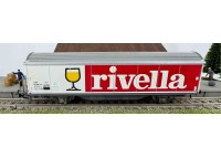 Vagon acoperit Rivella SBB CFF - H0 Roco 4340G